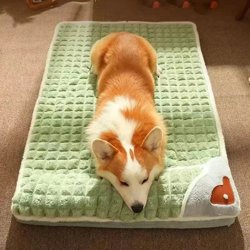 THE SNOOZMAT: High-end orthopedisch bed voor je hond of kat