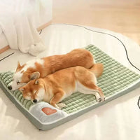THE SNOOZMAT: High-end orthopedisch bed voor je hond of kat